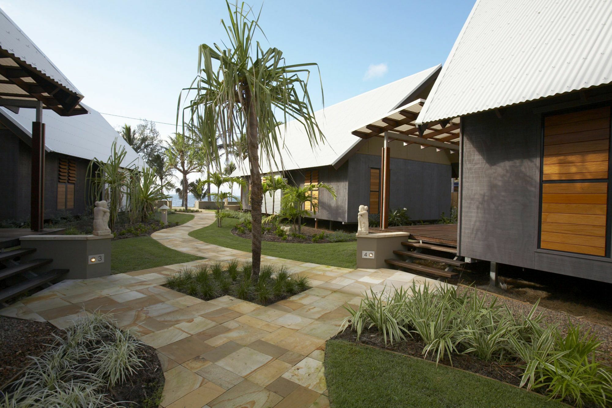 Pure Magnetic Villa 6 Nelly Bay Exterior photo